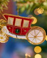 Duchess carriage Ornament