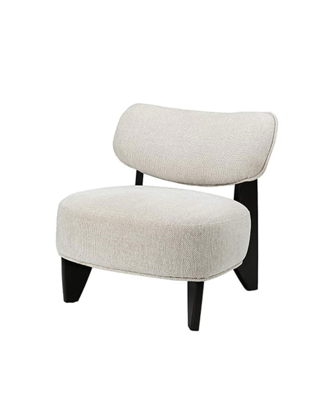 Cadiz Armchair Haze Cream