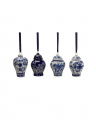 Versailles urn decoratie 4-pack