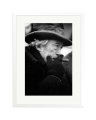 John Huston, 'Man in the Wilderness' White / XL