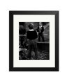 English Boy at Grand Hotel Black / Small