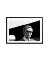 Michael Caine, 1966 Black / XXL