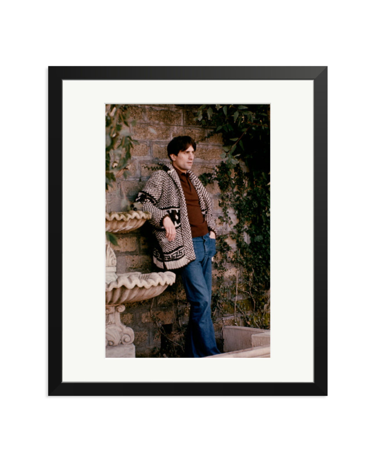 De Niro, 1974 Black / Large