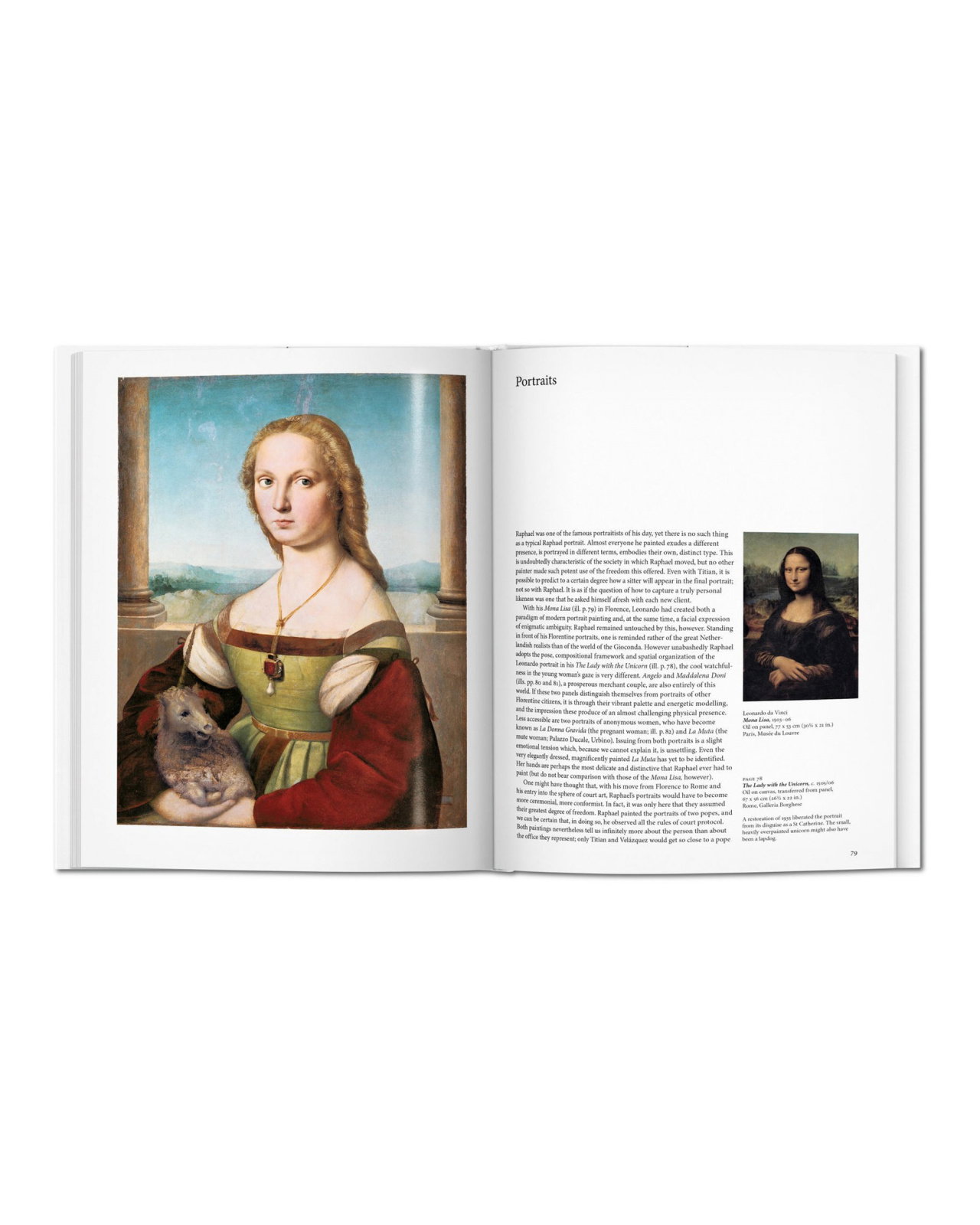 Raphael - Basic Art Series