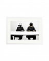 Daft Punk, Paris 2007 White / XL