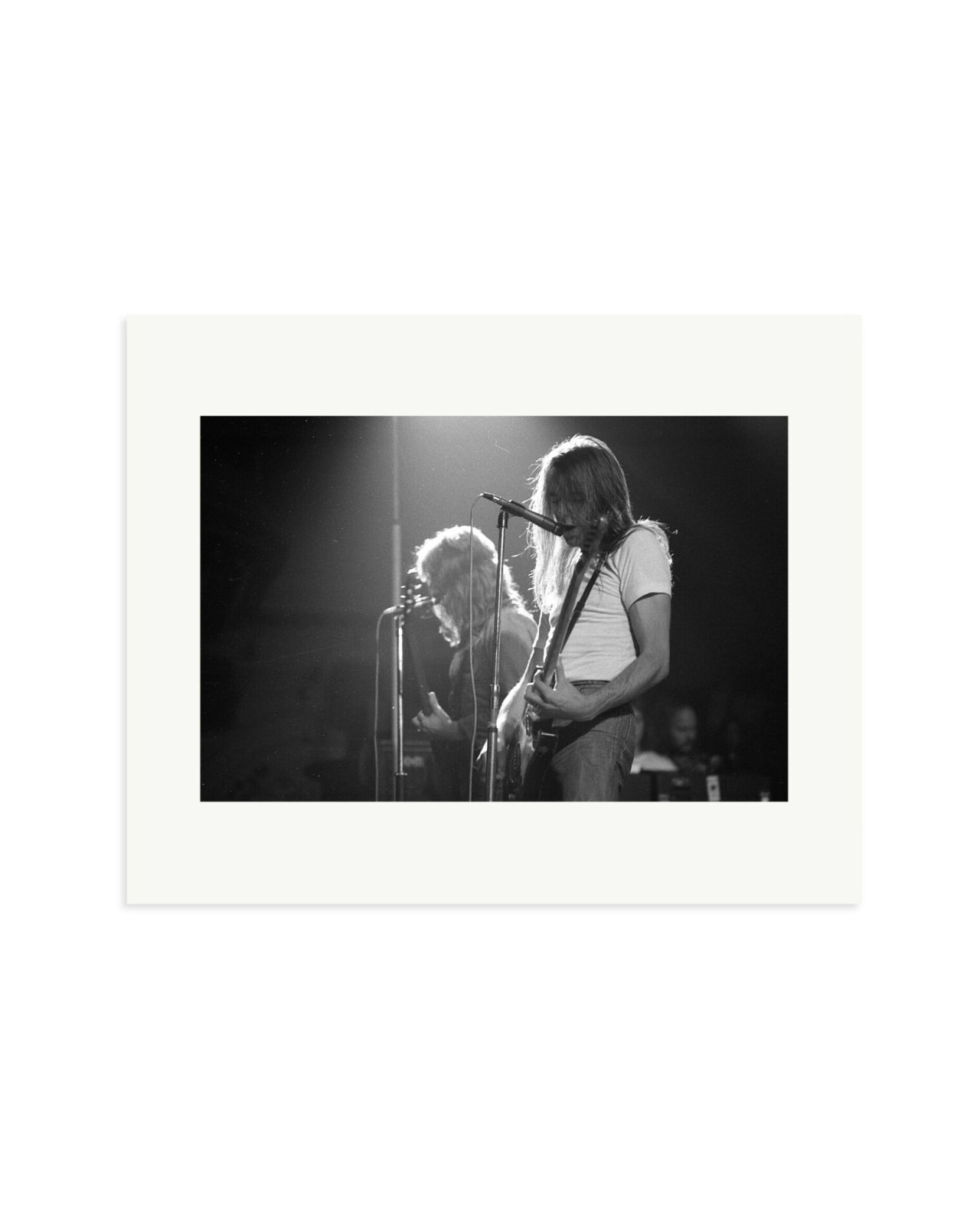 Status Quo Live in Amsterdam Print Only / Medium