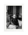 Truman Capote White / XXL