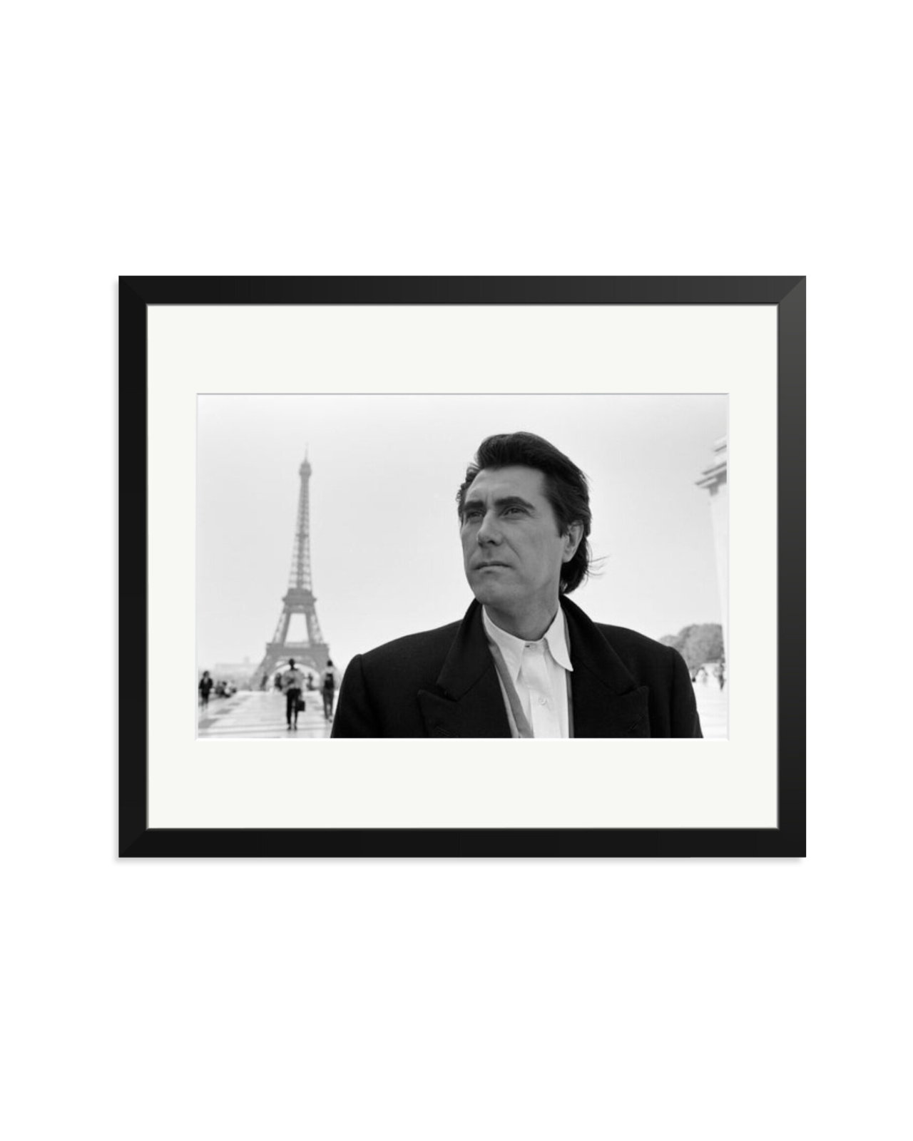 Bryan in Paris Black / Large