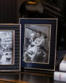 Pearl photo frame