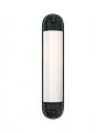 Selecta Long Glass Sconce Bronze