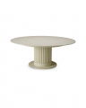 Outdoor Coffee Table Volterra Round