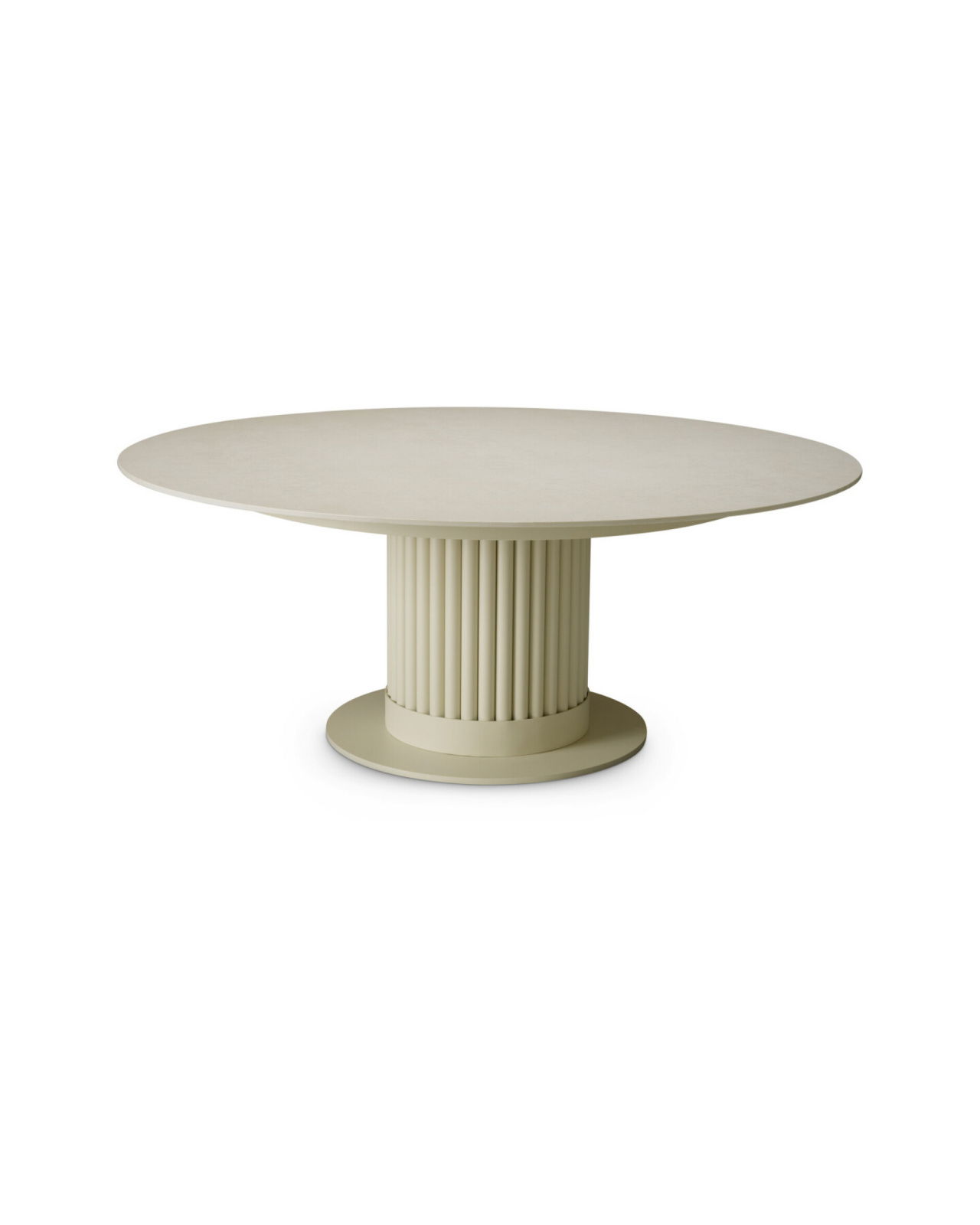 Outdoor Coffee Table Volterra Round