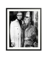 Caine and Ercy Black / XXL