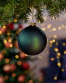Elize Bauble Green