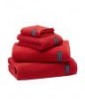 Fisher Island Handtuch rot