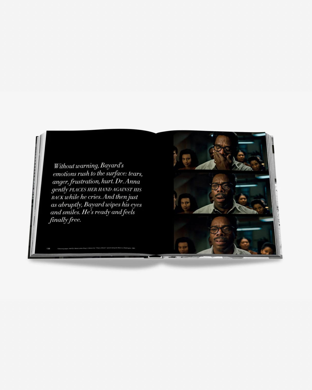 Rustin: A Film by George C. Wolfe