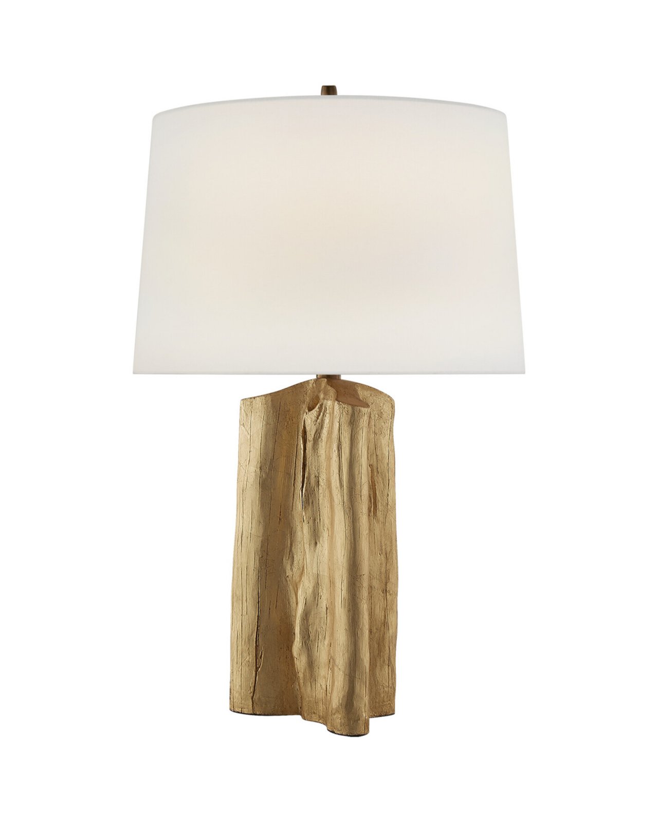 Sierra Buffet Lamp Gild/Linen