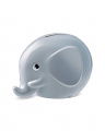 Elephant Piggy Bank Grey