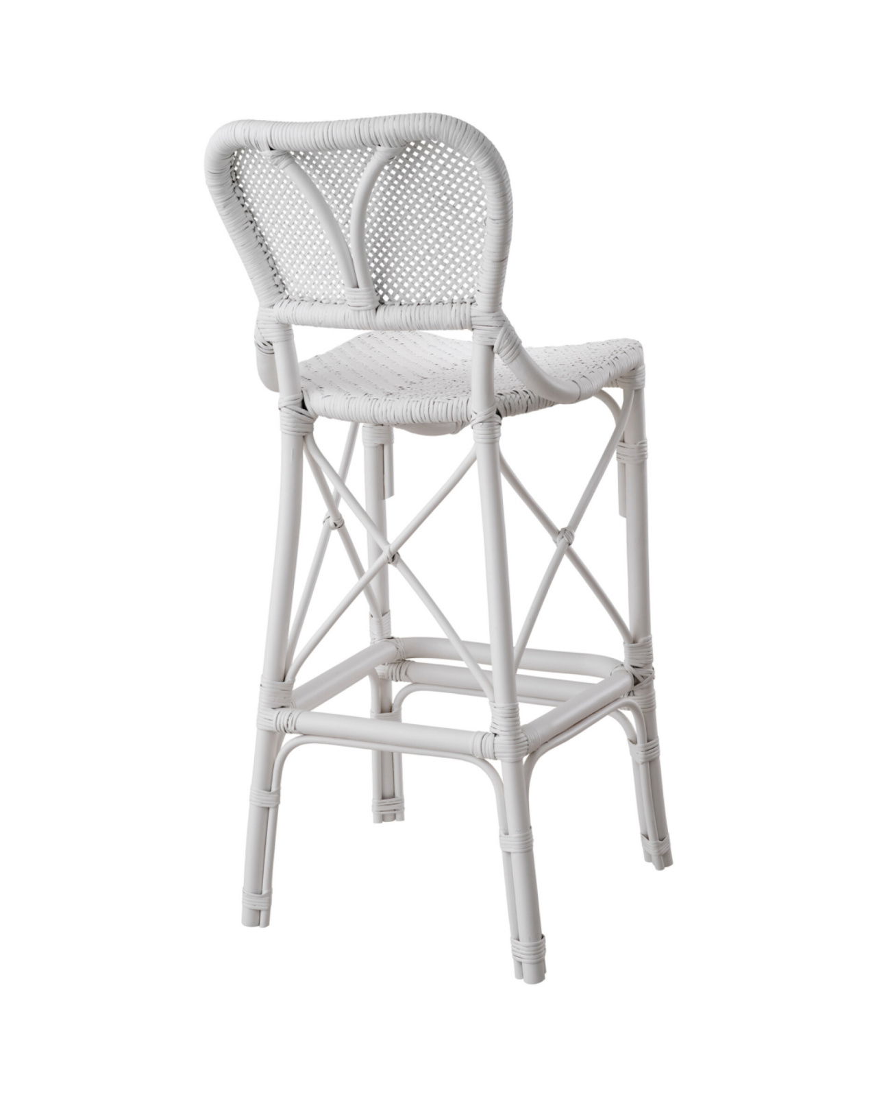 Colony Bar Stool White