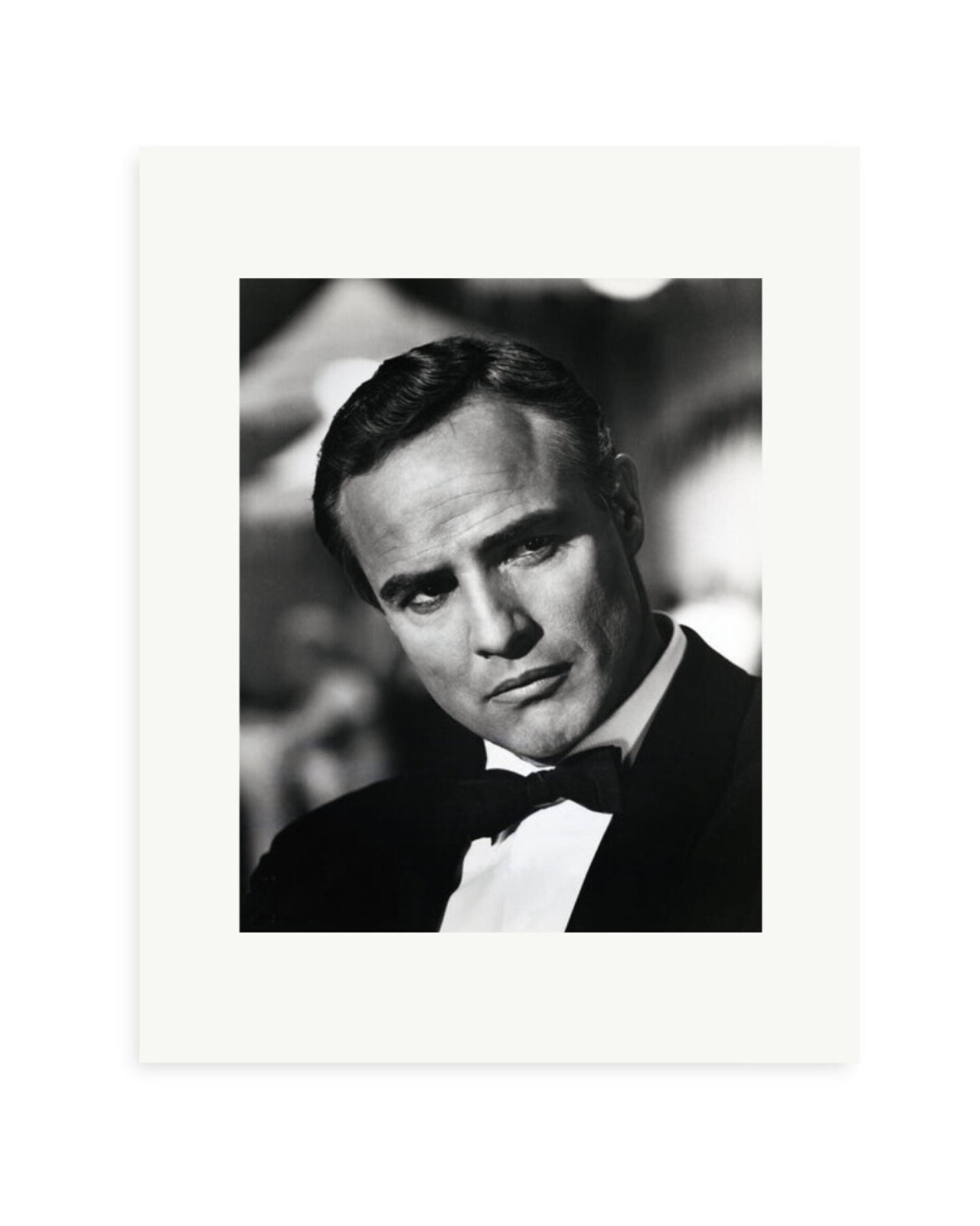 Brando - A Countess From Hong Kong Print Only / Small