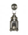 Venetian Lantern, Antique Silver