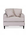 San Francisco Armchair Sand 1-seater