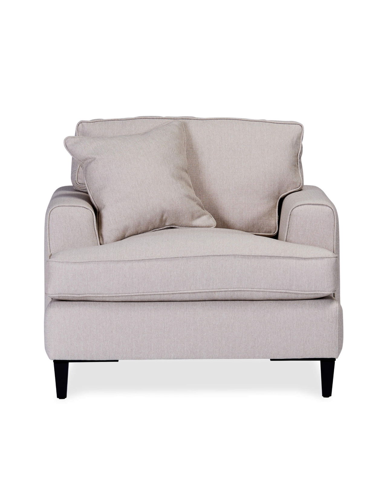 San Francisco Armchair Sand 1-seater