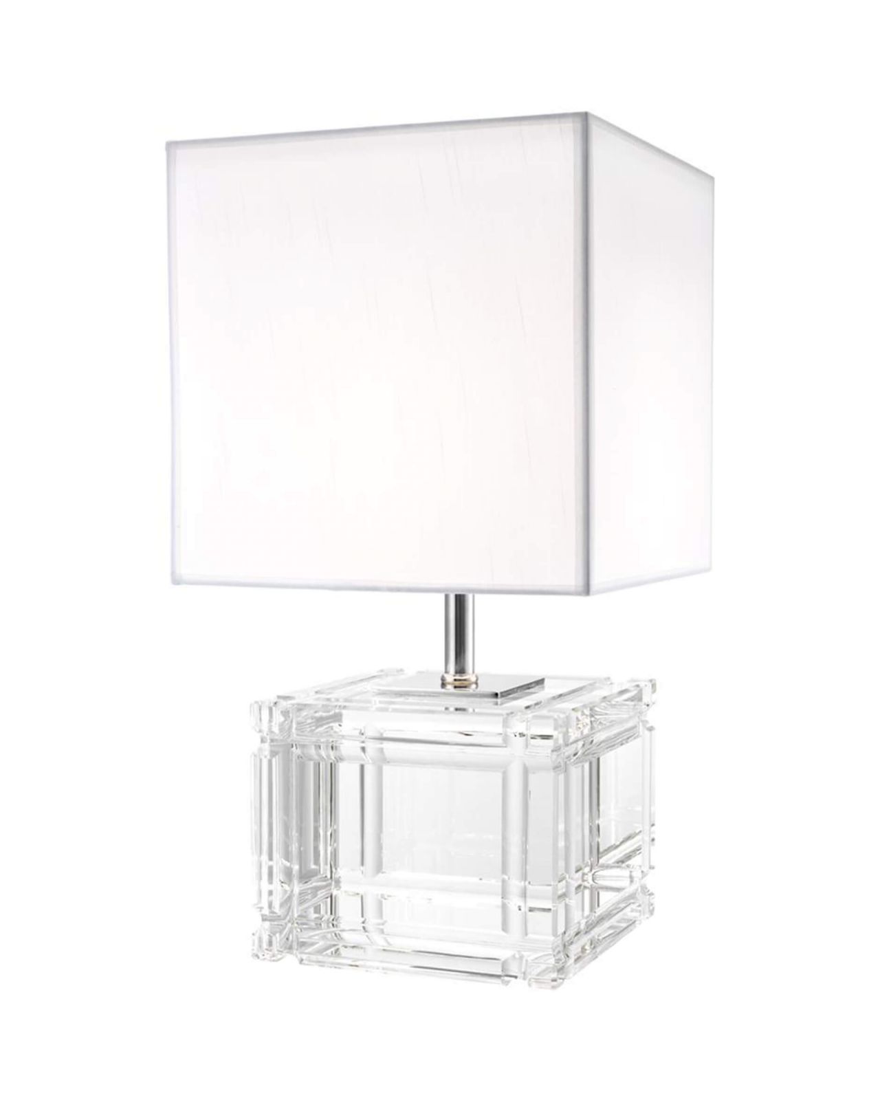 Academia bordslampa nickel OUTLET