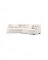 Malaga Sofa Lyssa Off-white