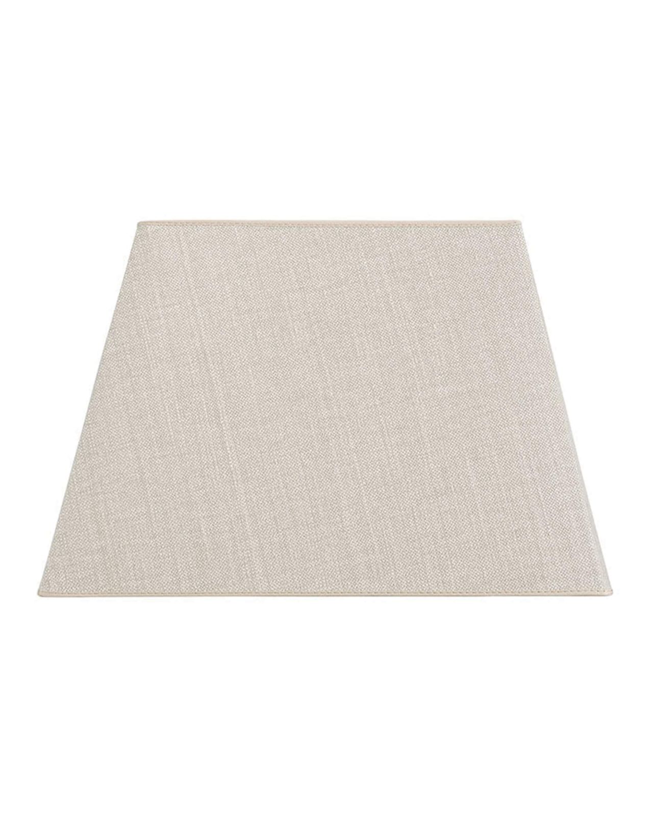 Square lampshade colonel linen