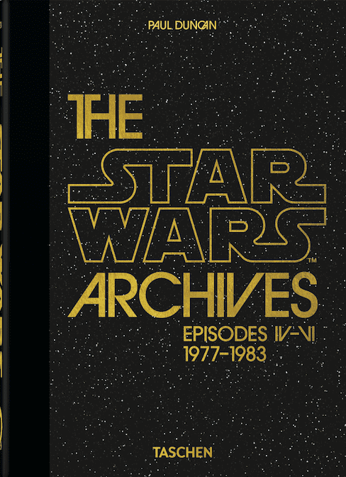 The Star Wars Archives - 40 series