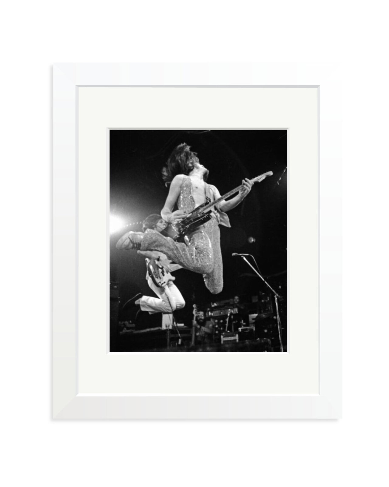 Todd Rundgren White / Small