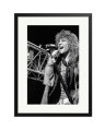 Jon Bon Jovi at the Blossom Music Center Black / XL