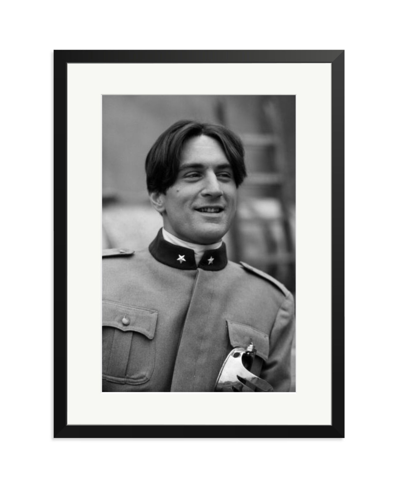 Robert De Niro, 1900 Black / XL