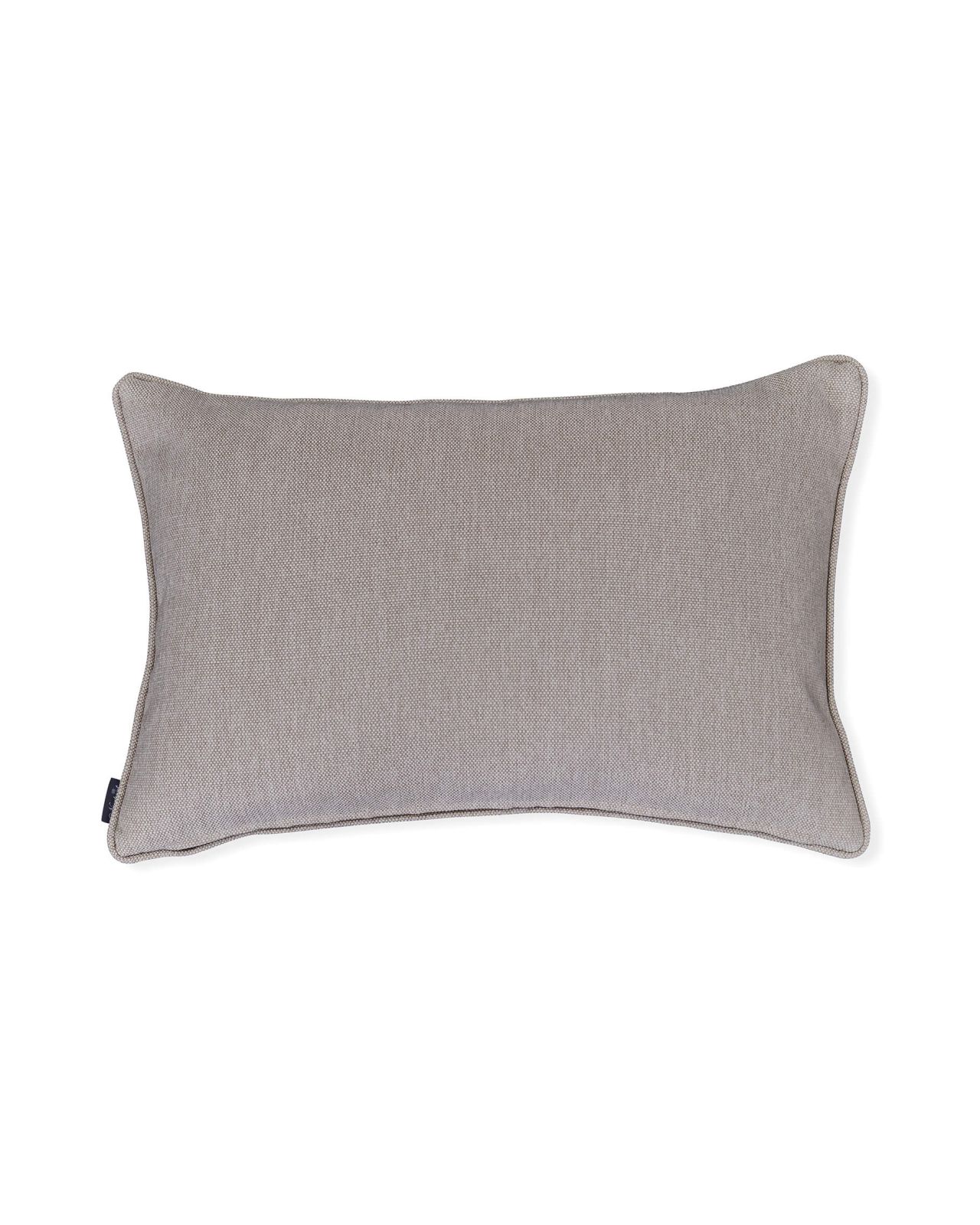 Bungalow Stripe kuddfodral indigo