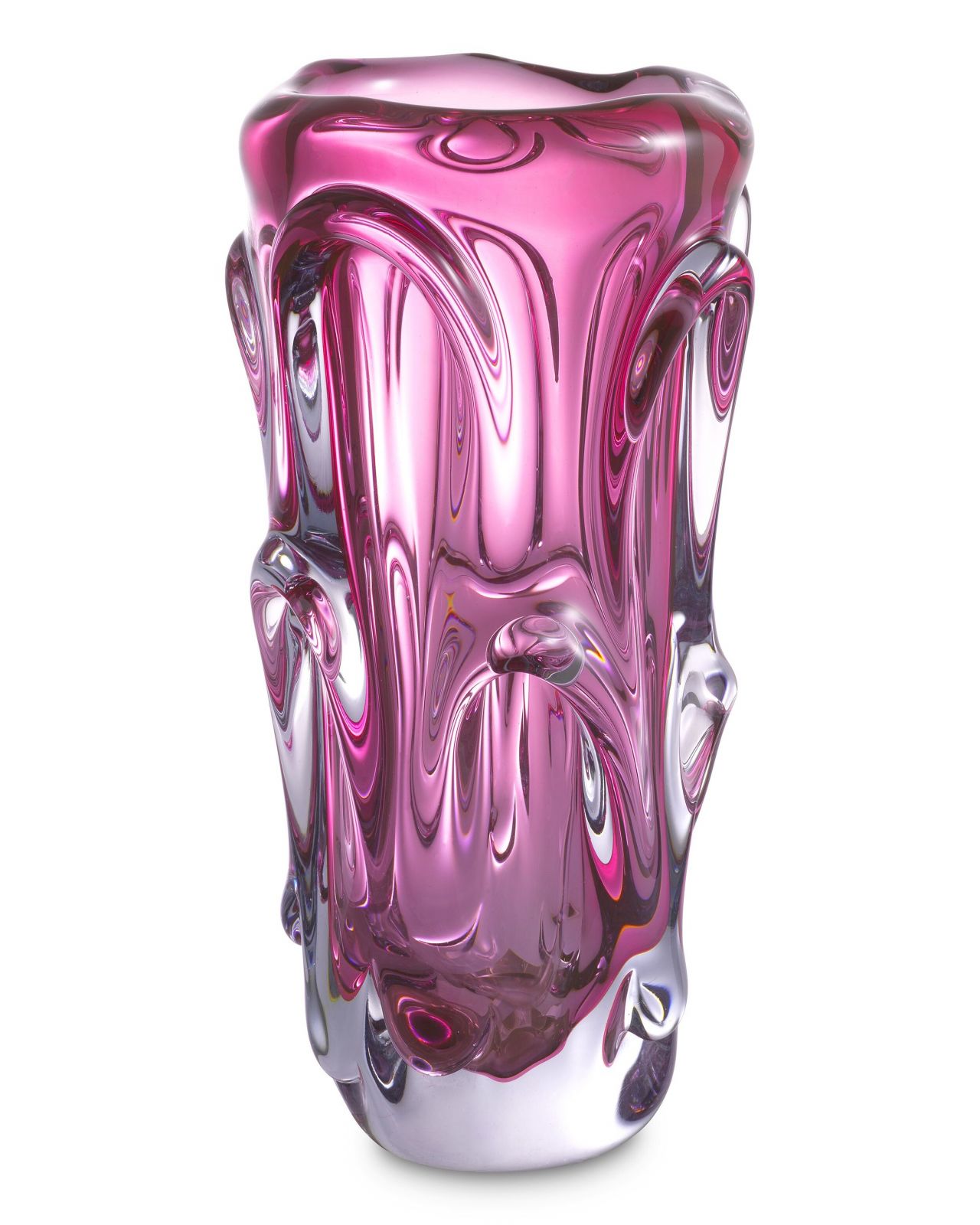 Aila Vase Pink