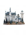 Neuschwanstein Castle Christmas Decoration