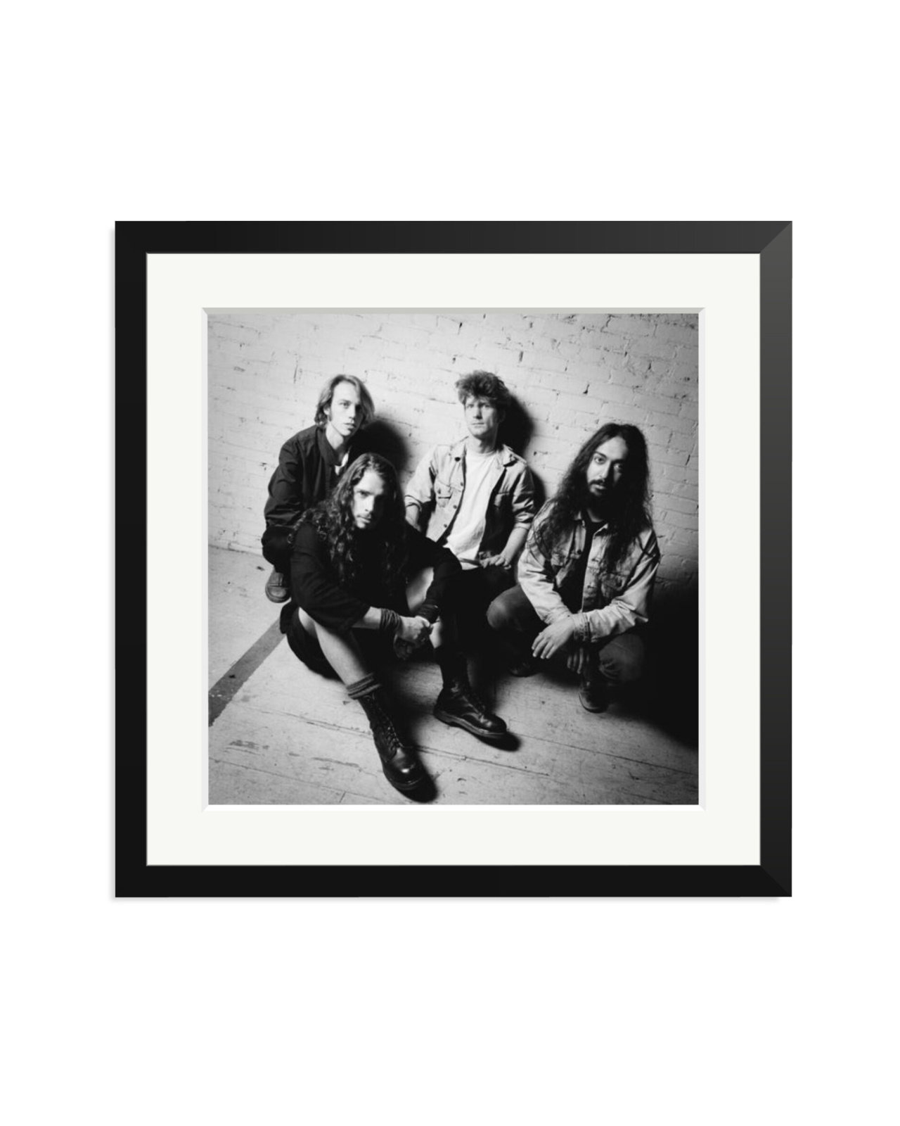 Soundgarden, 1991 Black / Large