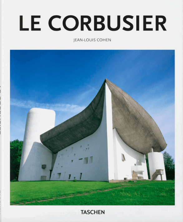 Le Corbusier - Basic Art Series