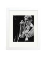 David Bowie 1976 White / Small