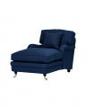 Newport Howard Chaise Lounge Indigo