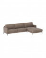 Andorra Lounge Sofa Gabby Taupe