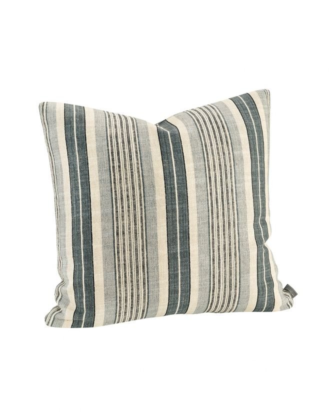 Beverly hills cushion cover grey
