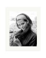 Claudia Cardinale Portrait, 1950 Print Only / XL