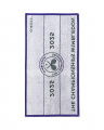 Wimbledon 2025 Championship Towel Green/Purple