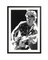 Bruce Springsteen 1984 Black / XXL