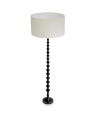 Arabella Stehlampe piano black finish