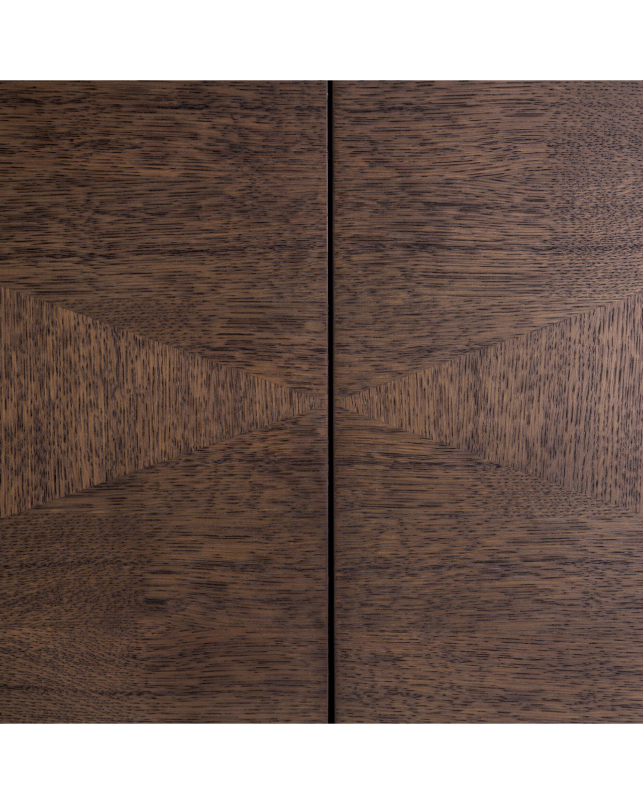 Sonesta byrå mocha ekfanér