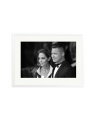 Brad Pitt and Angelina Jolie White / XL
