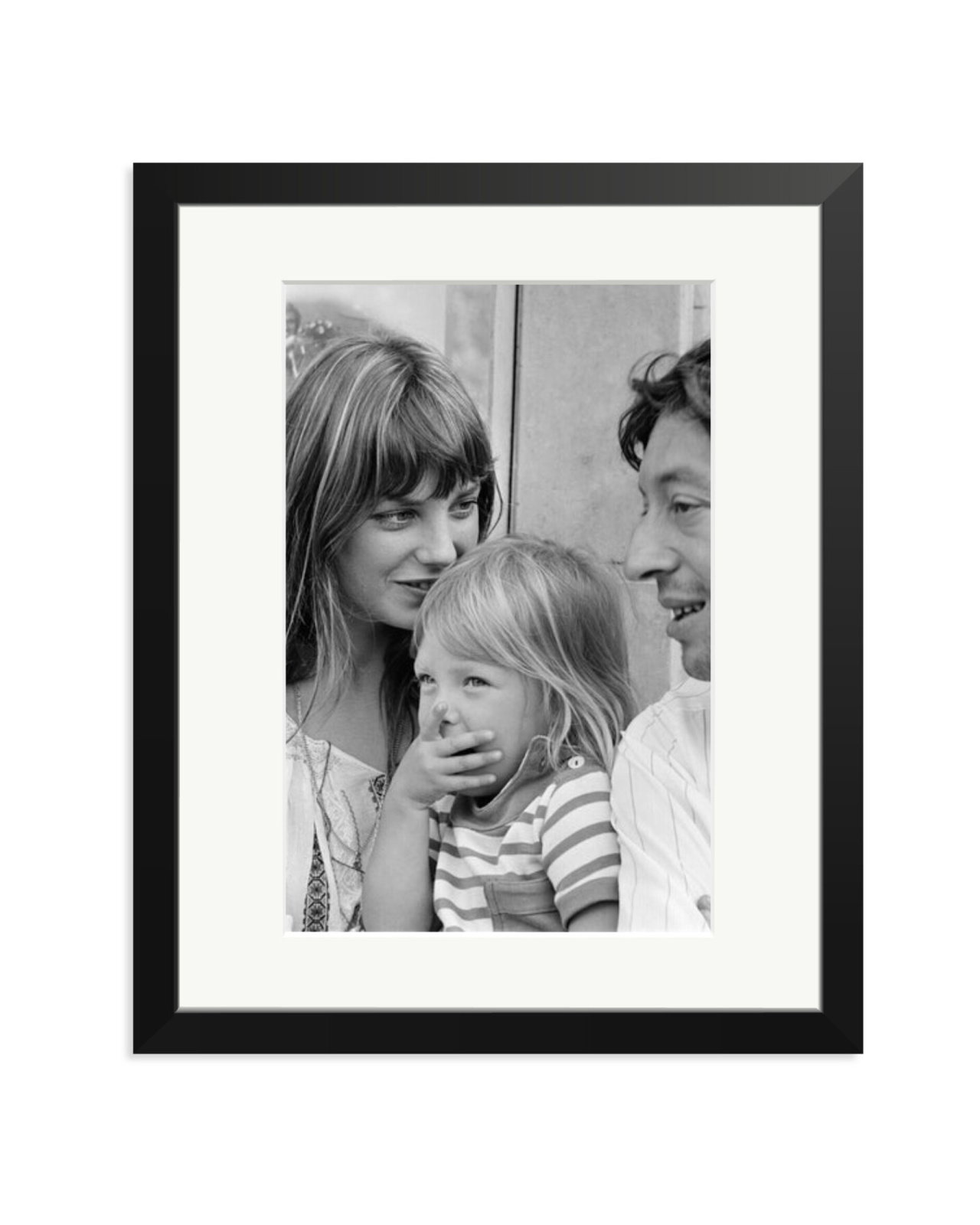 Birkin with Kate and Serge Black / Medium